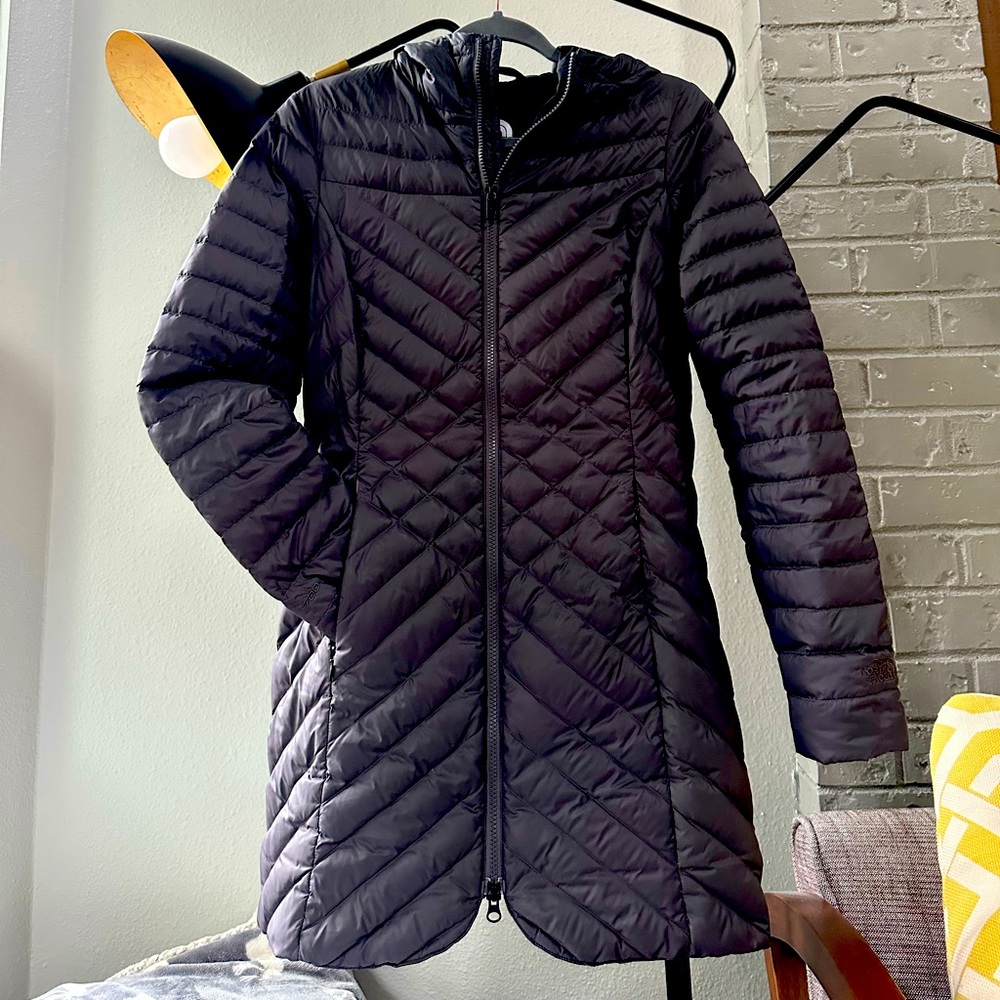 The North Face Women’s Hooded 700 Fill Down Jacket Size Small